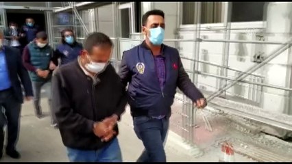 MERSİN - Bir kişinin öldüğü şüpheli kazanın zanlıları 12 yıl sonra yakalandı