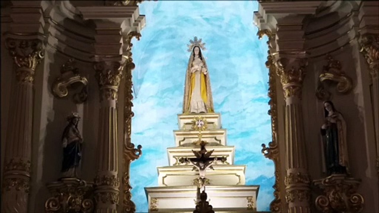 Devoção a Nossa Senhora da Divina Providencia