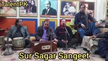 Jab Jab Bahar Aaye Or Phool Muskaraye By Waheed Ahmad Sab || TalentPK