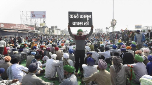 Farmers' Protest: These Delhi-Noida route shut