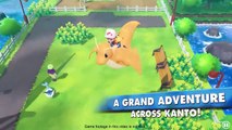 Pokemon Let's Go, Pikachu! And Let's Go, Eevee! - Gym Leaders, Elite Four And Familiar Faces Officia
