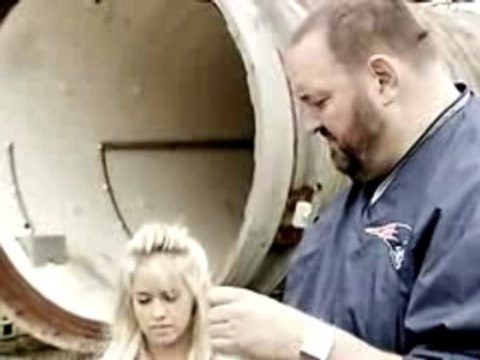 What would happen if you supersized a water rocket?