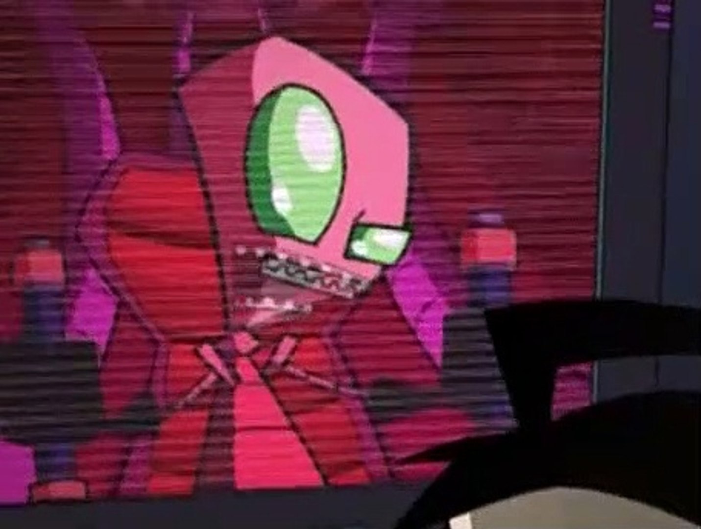 Invader Zim Season 1 Episode 3 Nanozim Video Dailymotion