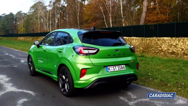 Essai - Ford Puma ST (2020) : mérite-t-il de porter son nom ?