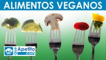 TOP 10 Alimentos Para Veganos | QueApetito
