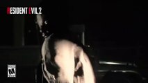 Resident Evil 2 - Classic Costumes Trailer