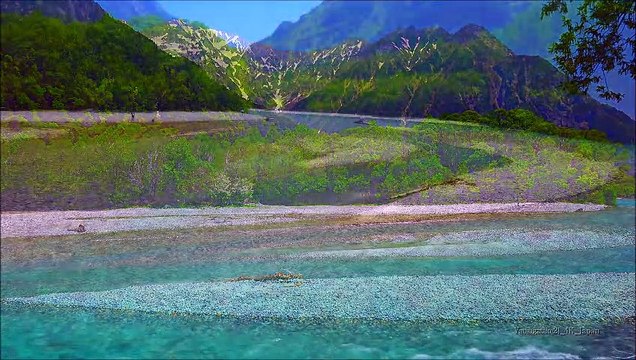 CMP# 300 Minor Pentatonic Scale Inversions Guitar Backing Track