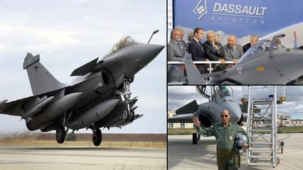 Rafale In India : భారత రక్షణ వ్యవస్థ సత్తాను చాటిన సంవత్సరంగా 2020..!!