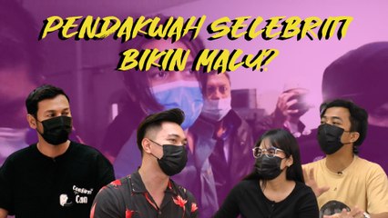 Status ustaz selebriti dorong pendakwah muda lupa diri? Lebih baik elak ‘pukul rata’ semua agamawan…