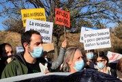 Tertulia de Federico: Las protestas de la izquierda por la inauguración del hospital de pandemias