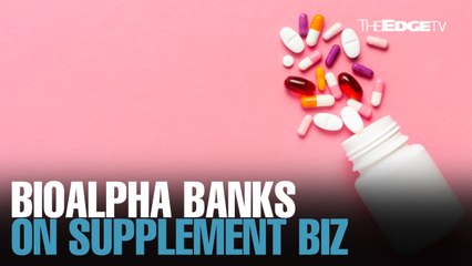 NEWS: Bioalpha banks on the longevity biz