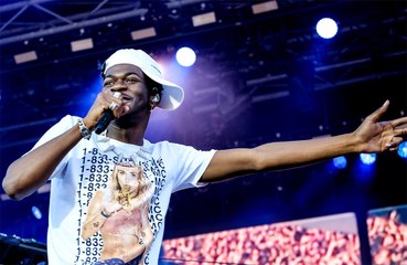 Lil Nas X was 'ready to throw out' mega-hit Old Town Road months after its release