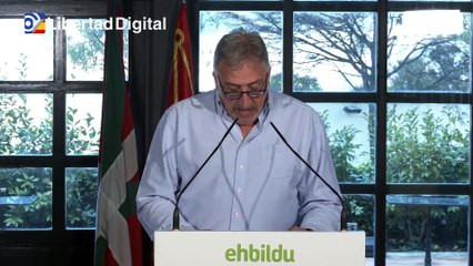 Bildu pide abordar ya la anexión de Navarra al País Vasco