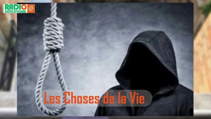 Les Choses  de la Vie du 1er Décembre / Le suicide, l’ultime liberté ou dernière option face aux difficultés? avec Israël Koné et le Professeur
