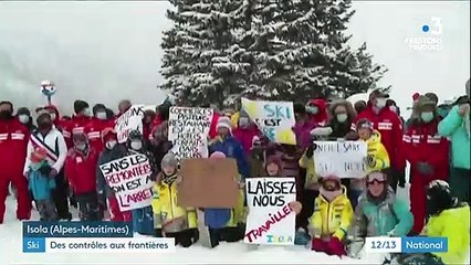 Ski : dissuader les Français de skier à l'étranger