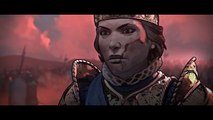 Thronebreaker- The Witcher Tales - Official Launch Trailer