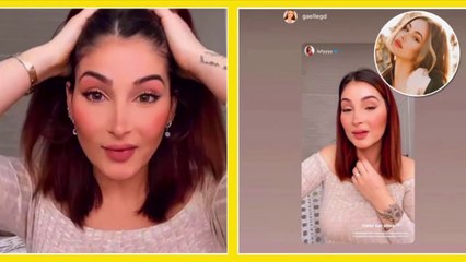 La Youtubeuse belge Lufy pousse un coup de gueule à propos des influenceurs ! Gaelle Garcia Diaz réagit...