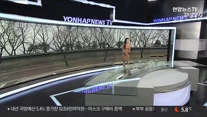 [날씨] 수능일 '영하권 추위' 계속…서울 건조주의보