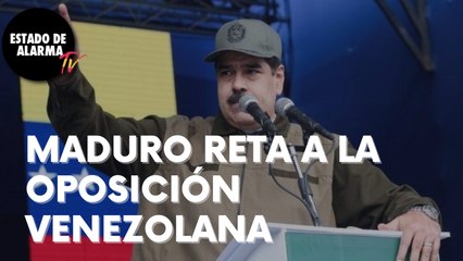 ¡VEAN al GORILA MADURO AMENAZANDO! ¡El SÁTRAPA más MENTIROSO de la historia de VENEZUELA!