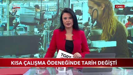 Kısa Çalışma Ödeneğinde Tarih Değişti