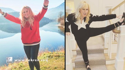 Rebel Wilson On How She Lost Over 60 Lbs To Reach Her Goal Weight