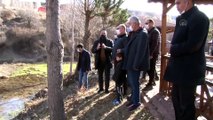 SİVAS - Soğuk Çermik kaplıcaları tatil köyü olacak