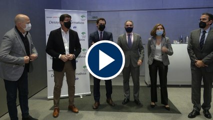 Cs abre la puerta a concurrir con el PP en Andalucía