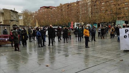 Protesta de la Junta de Personal del Ayuntamiento por "ausencia" medidas seguridad COVID-19