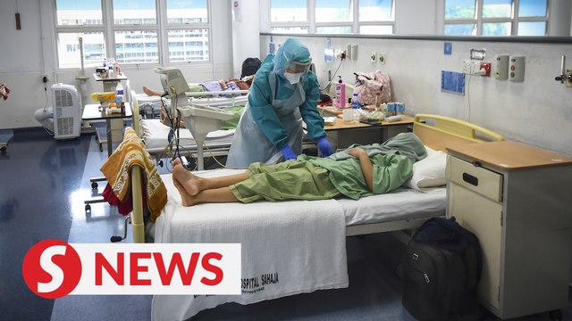 Health DG rubbishes claims that non-Covid-19 patients were turned away at public hospitals