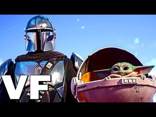 MANDALORIAN dans FORTNITE Bande Annonce VF (2020) Baby Yoda
