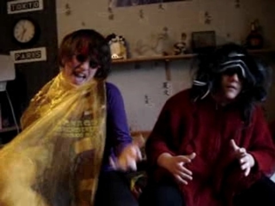 Lesjackis parodie 1