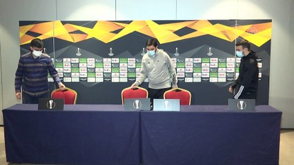 İSTANBUL - Karabağ - Maccabi Telaviv maçına doğru - Elchin Rahmanov