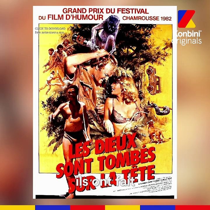 C'est quoi une contrefaçon au cinéma ? Claude Gaillard vous explique