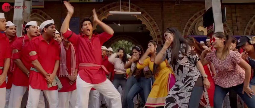 Bhabhi Teaser - Coolie No. 1| Varun Dhawan, Sara Ali Khan | Javed - Mohsin | Neha Kakkar, Dev Negi