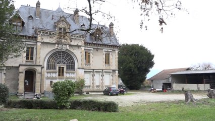 Reportage - Le château Dodo se refait une beauté