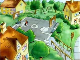 Doug de Disney 1996 (Español Latino)