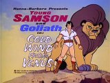 Joven Samson Hanna-Barbera (Español Latino)