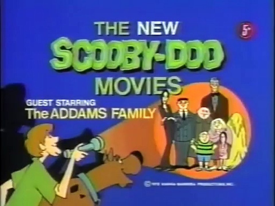 Las Nuevas Películas de Scooby Doo 1972 Completa (Español Latino) -  Dailymotion Video