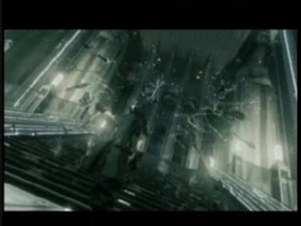 Final fantasy kingdom heart