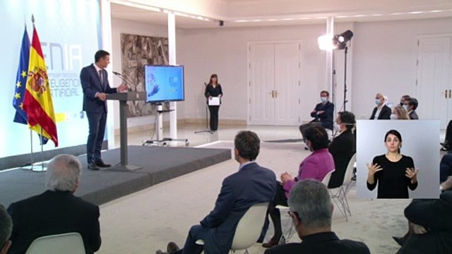 Pedro Sánchez presenta la Estrategia Nacional de Inteligencia Artificial