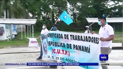 Gremios de trabajadores anuncian protestas - Nex Noticias