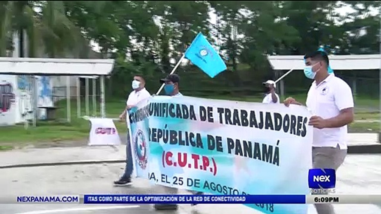 Gremios de trabajadores anuncian protestas - Nex Noticias