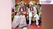 Watch private video of Aditya Narayan and Shweta Agarwal's wedding