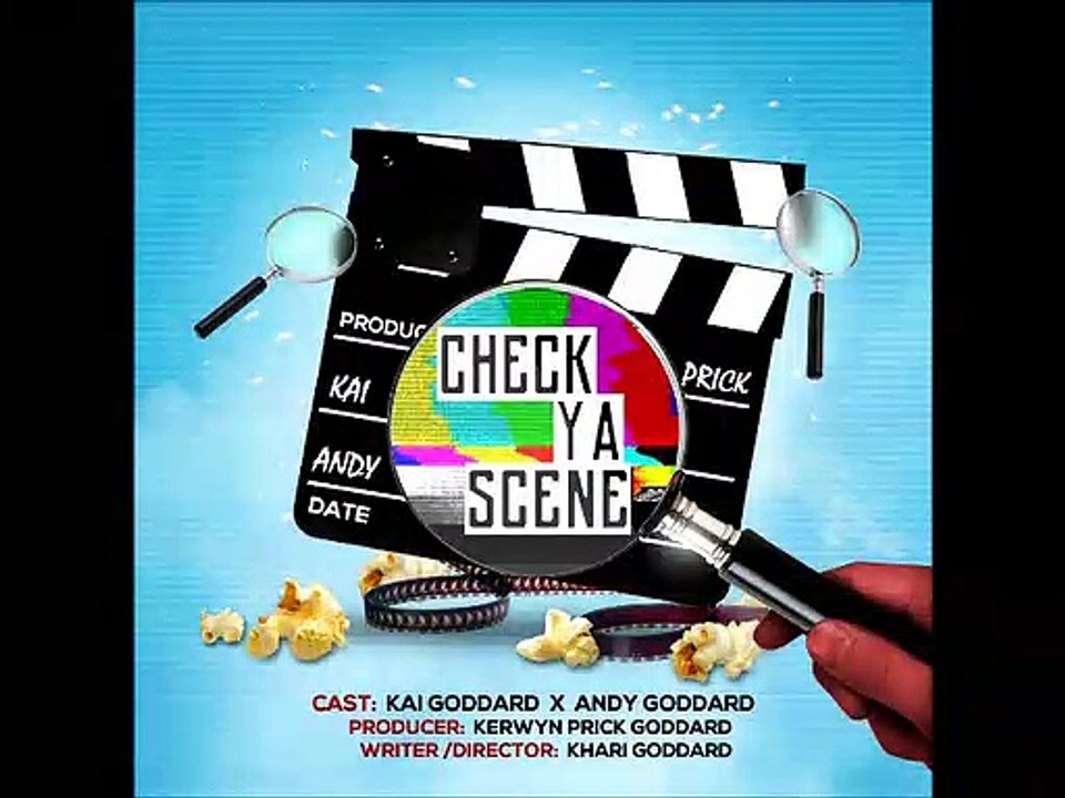 Kai Goddard - CHECK YA SCENE(AXAMusic) (2020)