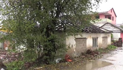 KOCAELİ - Marmara Depremi'nin 'merkez üssü'nde hasarlı binalar yıkılıyor