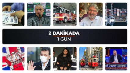 2 dakikada 1 gün - 2 Aralık 2020