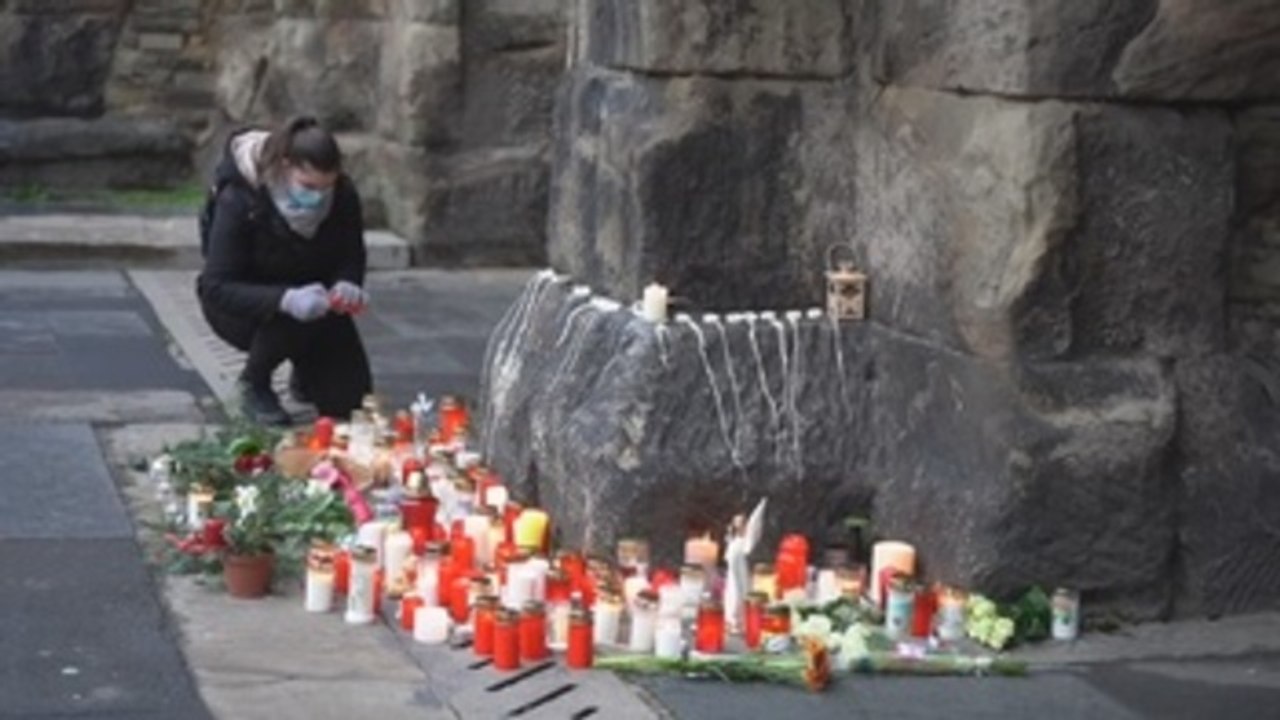 Tréveris recuerda las víctimas del atropello masivo intencionado