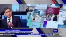 Entrevista a Roberto Alcedo, sobre la transformación digital en los servicios bancarios - Nex Noticias