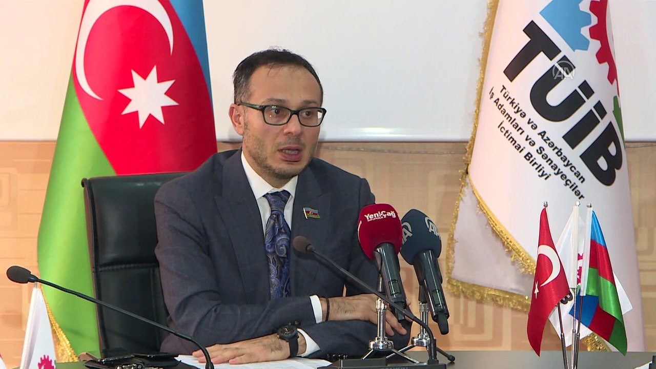 BAKÜ - Azerbaycan'da şehit ailelerine destek için 'Tek millet, tek yürek' girişimi