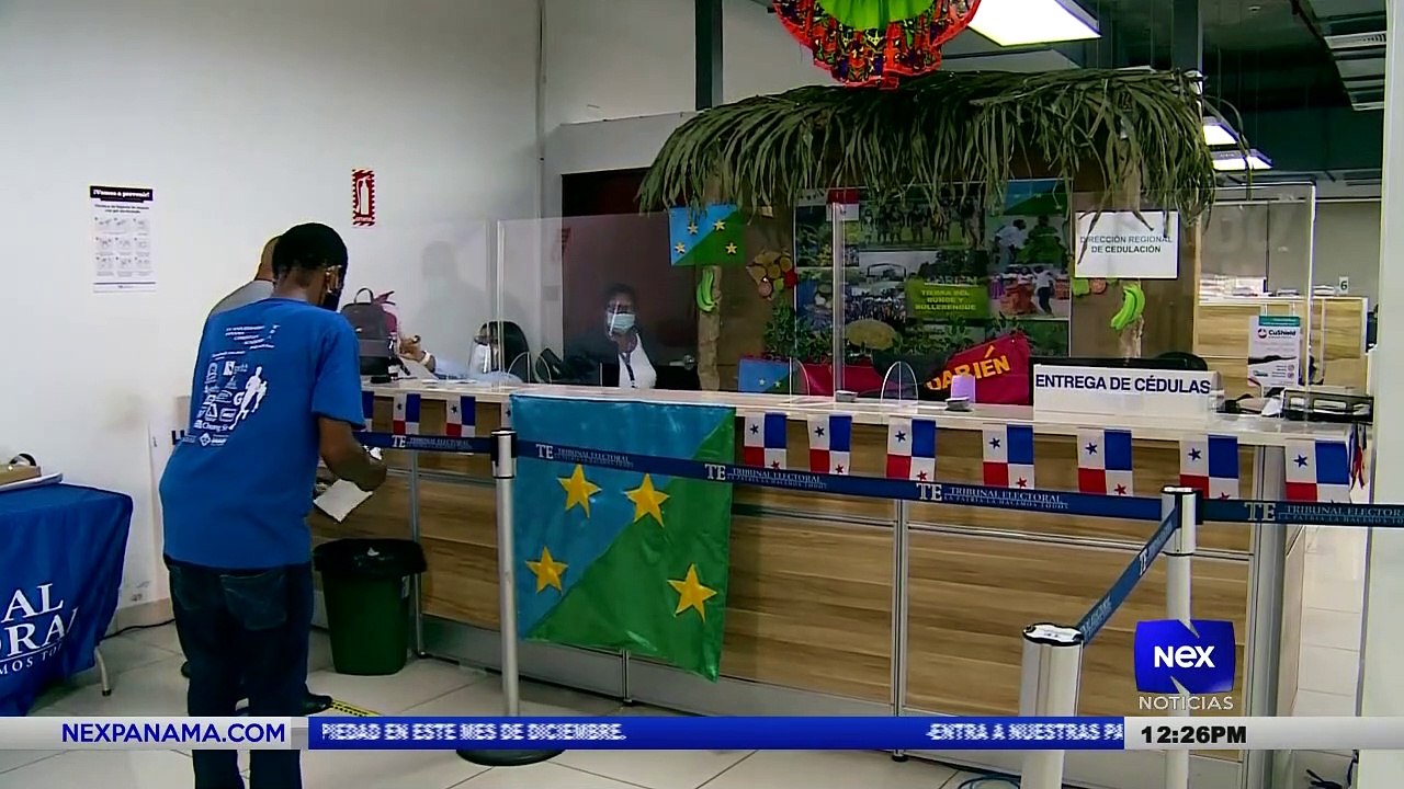 Tribunal Electoral extendió la vigencia de las cédulas - Nex Noticias